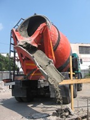Concrete Truck
