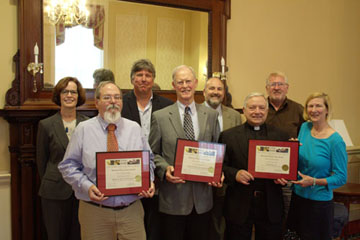 Maryland Historic Trust Preservation Award