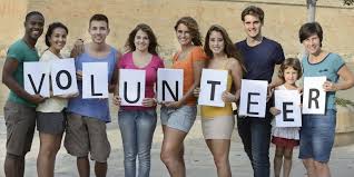Volunteers